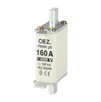 Autopojistky Nožová pojistka 40A 400V PNA000 gG