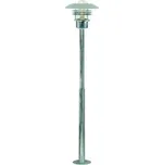 Nordlux 25168031 Nordlux Vejers - Ø39cm, 125-215cm, galvanizace