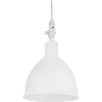 Svítidlo RBAZKV SESSAK RBAZKV Bazar 4400220-5007 - Moderní závěsné mini svítidlo Ø17x18cm, bílá Nordlux