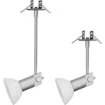 S10-283/B SOLE spot 10cm, bílá Panlux