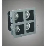 Brilum OS-ASP504-70 ASPRO 50-4 bodové svítidlo