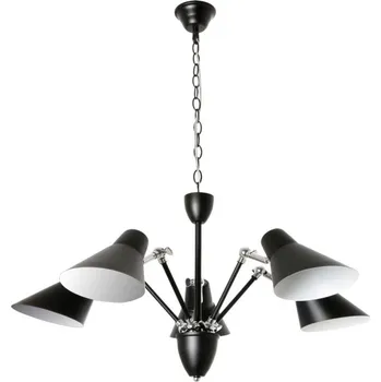 ACA Lighting Vintage závěsné svítidlo TNK854575PB