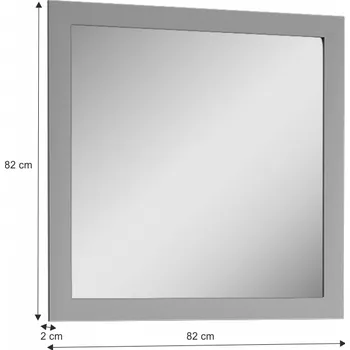 Zrcadlo PROVANCE LS2 Tempo Kondela