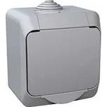 Cedar spínač r.1 WDE000610 seda Schneider