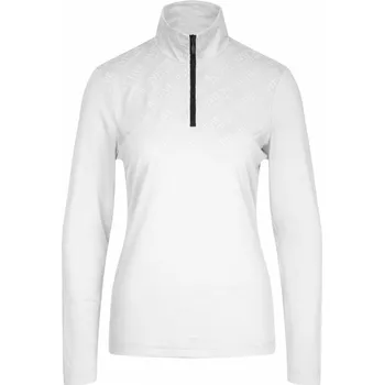Pánská mikina Sportalm Alias CB Womens First Layer Optical White 38 Svetr