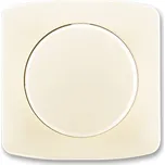 ABB 3294A-A123 C Kryt stmívače s otočným ovládáním, s upevňovací maticí