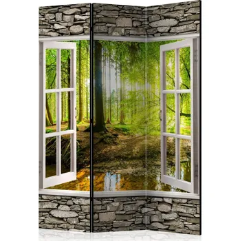 Paraván Paraván Morning Forest Dekorhome