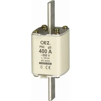 Autoelektrika Pojistková nožová vložka PN/PNA2 250A gG