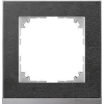 Schneider MEG4010-3669 Rámeček Slate/Aluminium