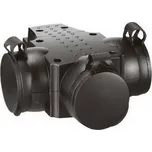 Gumová trojnásobná zásuvka 3x2P-T Legrand