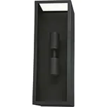 ACA Lighting Garden Wall venkovní nástěnné svítidlo CELIA2WBK