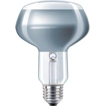 Žárovka R95 100W E27 matná reflektorová žárovka Spotone Philips
