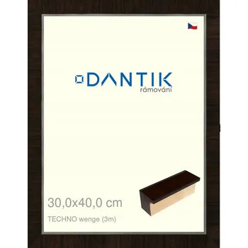 Obraz DANTIK Rámeček 40 x 30 cm