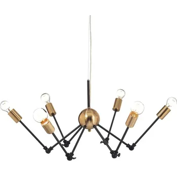 ACA Lighting Vintage závěsné svítidlo OD680306BB