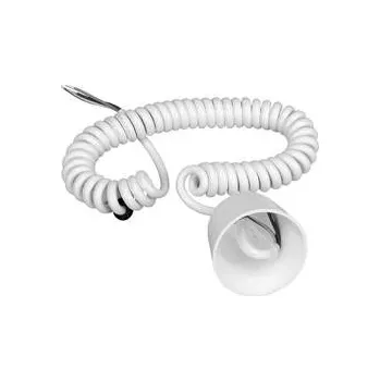 Prodlužovací kabel Archilight SPVK305/WH Elipsa vynutý přívod bílý