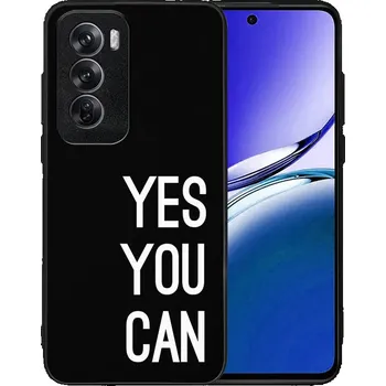 Pouzdro na tablet VSECHNONAMOBIL 99489 MY ART Ochranný kryt pro Oppo Reno12 Pro 5G YOU CAN (171)