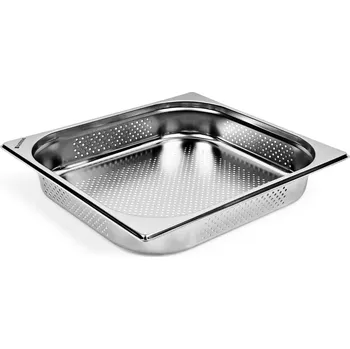 Maxima Gastronádoba 2/3 GN - perforovaná - hloubka 6,5 cm