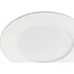 Kanlux ROUNDA V2LED6W-WW-W Vestavné svítidlo LED (nahrazuje kód 25833) 28938
