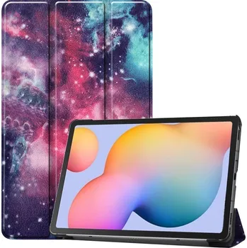 Pouzdro na tablet VSECHNONAMOBIL 75306 ART Zaklápěcí pouzdro pro Samsung Galaxy Tab S6 Lite 2024 / S6 Lite 2022 / S6 Lite GALAXY