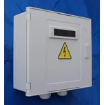 Distribuční rozvaděč přípojkový pro připojení do 50 mm2 SP100/NSP1P CEZ kód 5041003