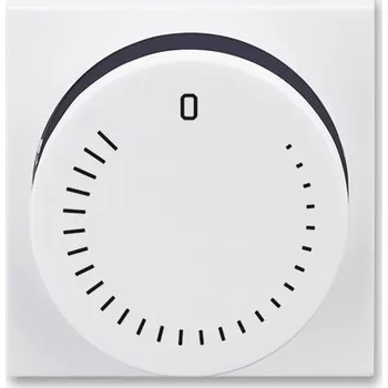 vypínač ABB 3294H-A00130 62 Levit Kryt regulátoru otáček, s upevňovací maticí