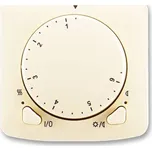 ABB 3292A-A10101 C Termostat univerzální s otočným nastavením teploty (ovl. jednotka)