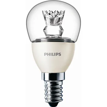 Žárovka Philips LEDluster 3-25W E14 WW 230V P48 CL LED žárovka