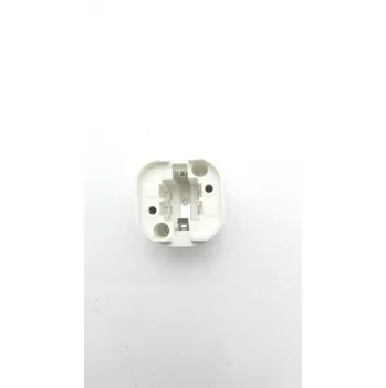 Objímka na žárovku Objímka G24 pro kompaktní zářivky PL-C 10W a 13W 2p 26.725.4384.50