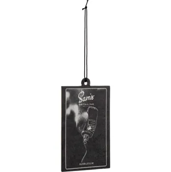 Vůně do auta Vůně do auta Sam's Detailing Air Freshener Bubblegum