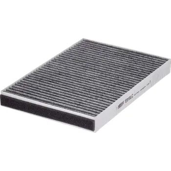 Ventilátor topení a klimatizace Kabinový (pylový) filtr HENGST FILTER E910LC