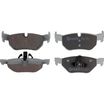 Brzdová destička Sada brzdových destiček, kotoučová brzda QUARO QP0520