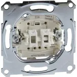 Schneider MTN3755-0000 Žaluziové tlačítko č.1