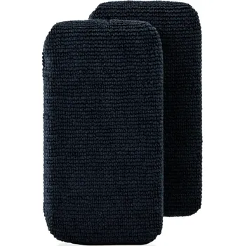 Mikrovláknové aplikátory Sam's Detailing Microfibre Applicator PK2