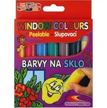 KOH-I-NOOR Souprava barev na sklo 7x…