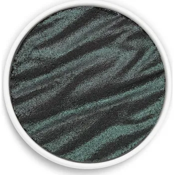 Vodová barva Akvarelové barvy Coliro Pearlcolors - Black Forest, 1 ks