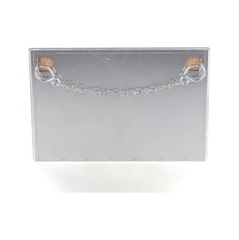 Příslušenství ke kotli OPOP Sestava izolace výměníkového prostoru (vč. řetízku)