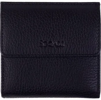 Peněženka SEGALI 61337 černá