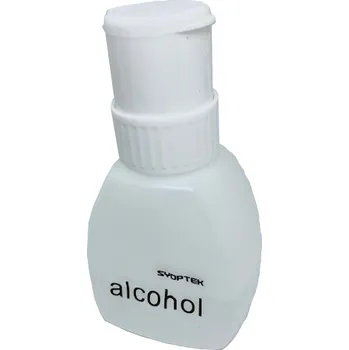 Dávkovač mýdla Optix Lahvička na IPA s pumpičkou, 250ml