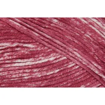 Příze Himalaya Denim 02 Burgundy Pletací příze