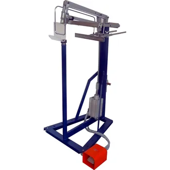 Sponkovačka Stojanová šička MEZGER PERFECTA PEL 323