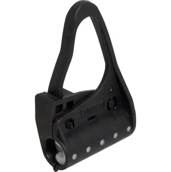 Hmoždinka Kotva průběžná FTTX DROP, 3-5mm