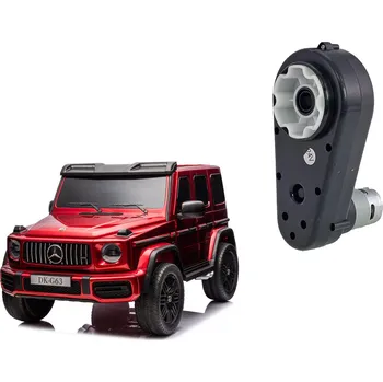 Dětské elektrovozidlo Náhradní motor pro pohon kol - elektrické autíčko Mercedes G63 XXL 24V