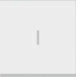 Legrand 077021L Vypínač 2 moduly Mosaic