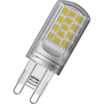 Osvětlení Ledvance LED PIN40 4.2W 827 CL G9 P LED žárovka