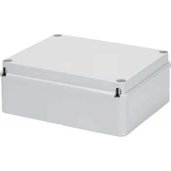 Elektroinstalační krabice Rozbočovací krabice 190x140x70 IP56 GW44407