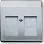 ABB 1710-0-3676 Future linear kryt zásuvky komunikační