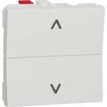 UNICA NU320718 Ovladač žaluziový tlačítkový Schneider