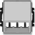 ABB 5014E-A00400 08 Time Kryt pro šikmé osvětlení s LED nebo pro prvky Panduit Mini-Com titanová