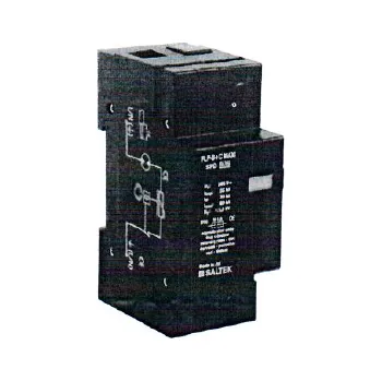 svodič přepětí Kombinovaný svodič přepětí FLP-B+C MAXI Saltek