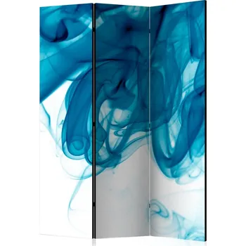 Paraván Paraván Blue smoke Dekorhome